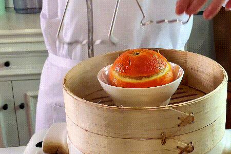 怎么吃橙子才是正确的吃法