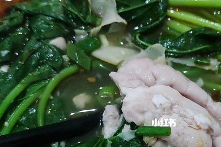 麻辣烫猪脑要煮多久