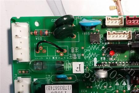 海信空调报p02什么故障