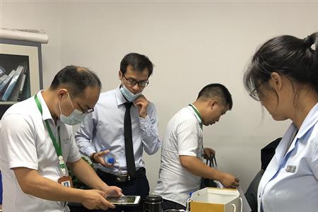 抽检考试是什么意思