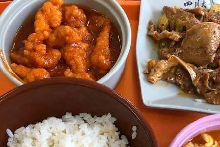 学生上大学吃饭叫什么餐