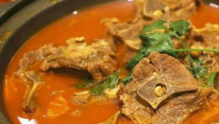 黄大哥羊肉正宗做法