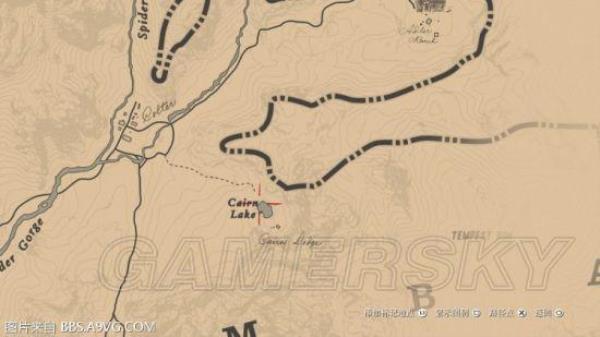 荒野大镖客2刷30金条位置