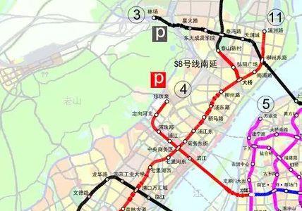 南京地铁12号线的详细资料