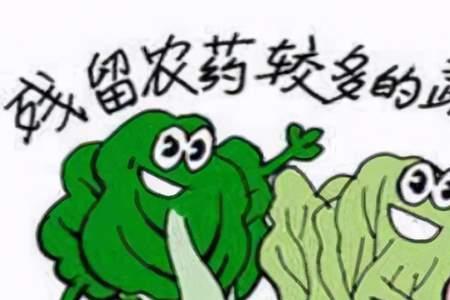农药的残留期多长时间