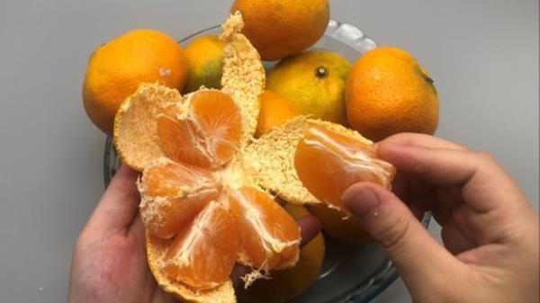 你吃不吃橘子怎么回复