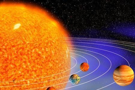 太阳系旁边有几个星系