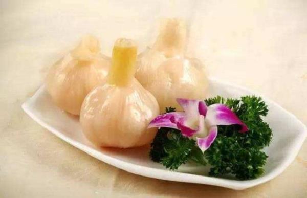 腌制糖醋蒜的正确方法