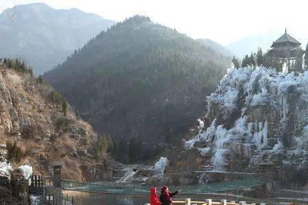 淄川南部森林公园门票