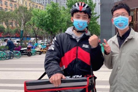 顺丰骑士一般几天抽查一次着装