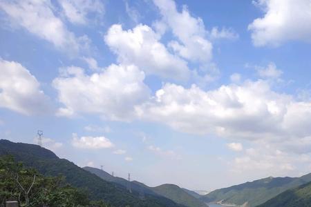 北仑森林公园高度
