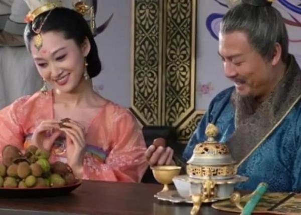 大唐逆袭记贵妃有几级