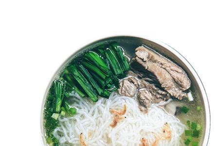 新竹米粉煮出来为什么是脆的