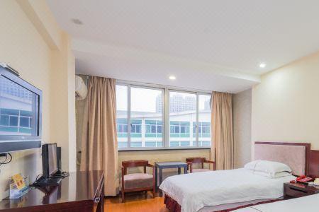 一个地址可以注册多家酒店吗
