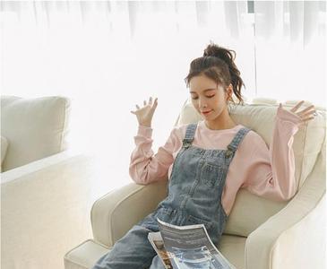 背带裤可以放进洗衣机洗吗