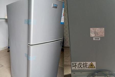 冰柜侧面有个圆洞是干什么用的