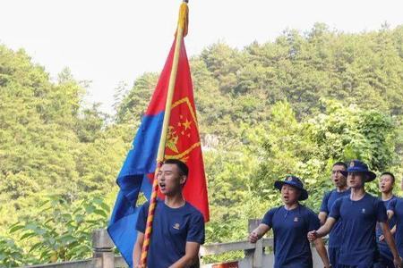 专职消防员上班模式