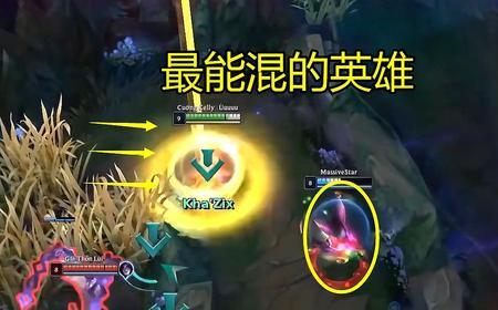 无限火力法强卡莎天赋