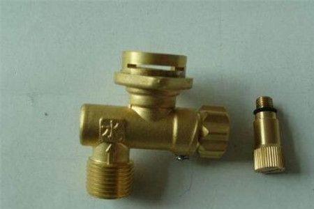 小米热水器泄压阀总出水