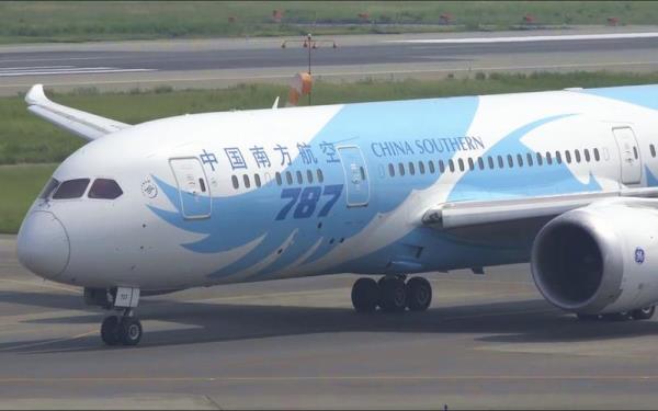 波音787起飞时的油耗是多少