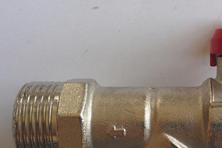 50一片式球阀要配多大外牙活接