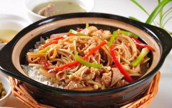开平煲仔饭排行