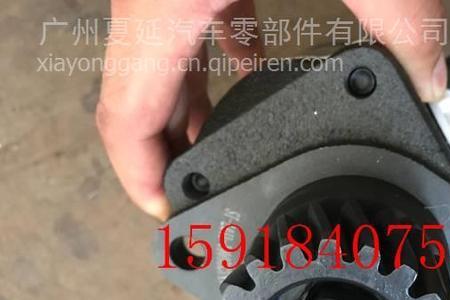 汕德卡尿素泵和潍柴的通用吗