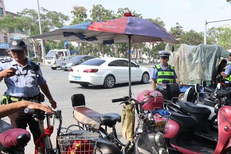 深圳禁摩限电细则是怎样的