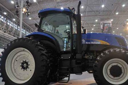 纽荷兰t7060拖拉机参数