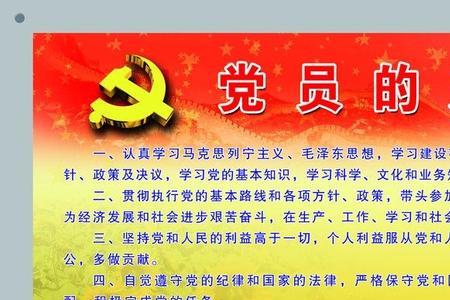医生党员什么义务