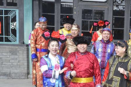 娶满族人有什么要求