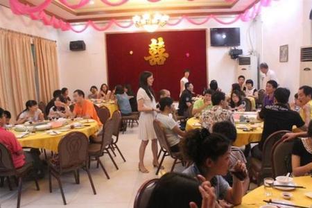 亲家第一次吃饭叫什么宴