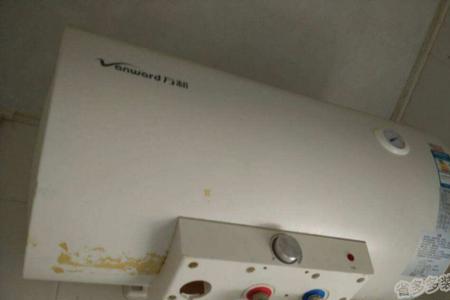 西门子电热水器插电无反应