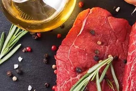 肉里面没有的成分是什么