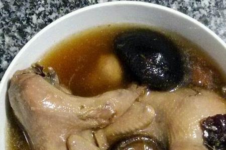 鹌鹑清炖汤最简单方法