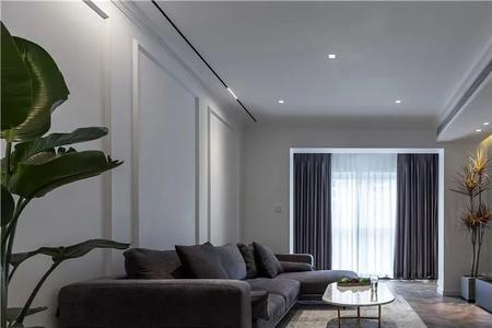 无主灯地砖选择了亮面了怎么办