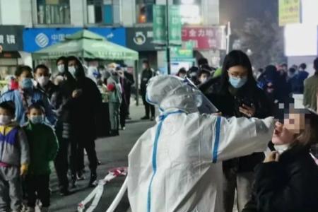 聊城花园路什么地方作核酸