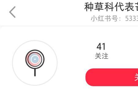 小红书昵称