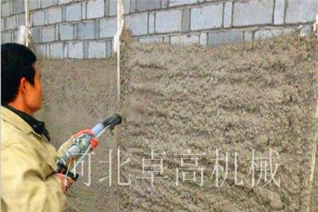 外墙抹灰前应该喷浆吗