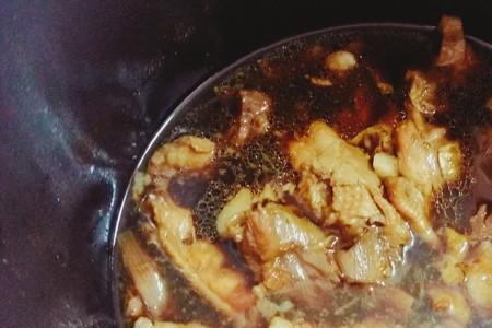 高压锅炖肉原理