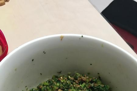 茼蒿猪肉馅饺子怎么做
