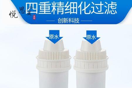 美菱龙头净水器滤芯好不好