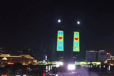 秋水广场2022年喷泉开放时间