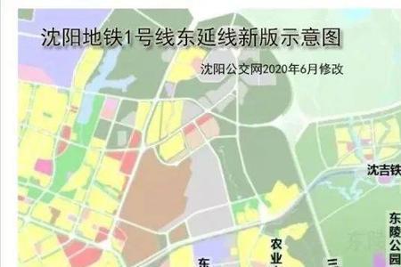 沈阳地铁3号线在什么站能换乘