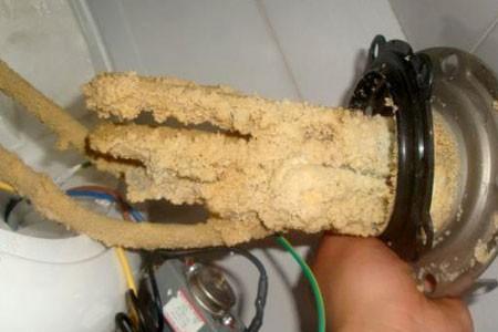 怎样清洗热水器
