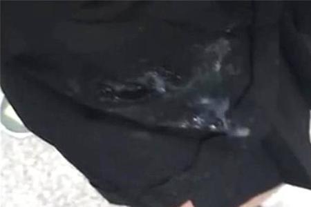 地铁里为什么不能带液体