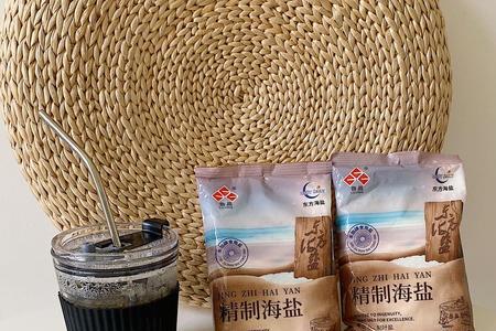 东方海盐是正品吗