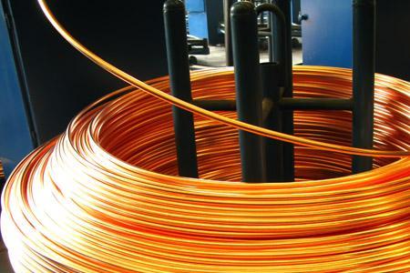 铜电缆外皮啥材质的