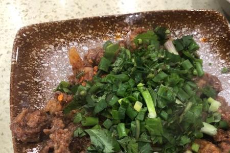 最正宗的川味粉蒸牛肉老顽家