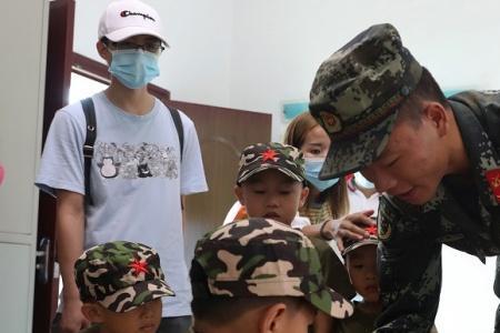 怎样能去部队体验生活